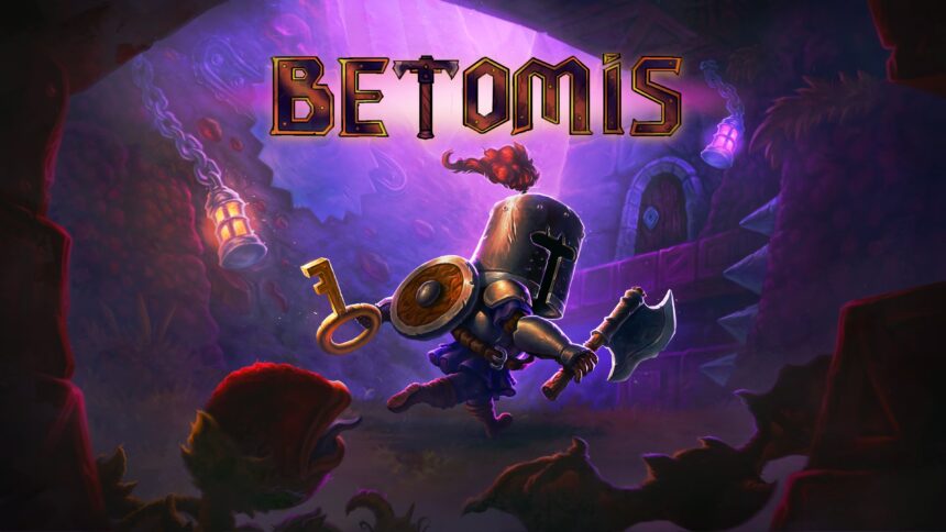 Betomis - Walkthrough | Trophy Guide | Achievement Guide