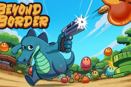 Beyond Border - Walkthrough | Trophy Guide | Achievement Guide