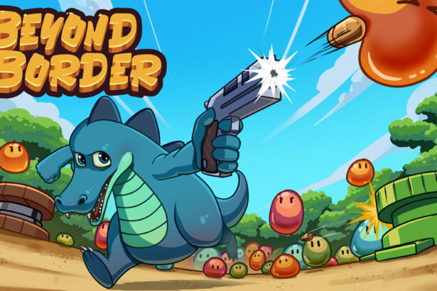 Beyond Border - Walkthrough | Trophy Guide | Achievement Guide