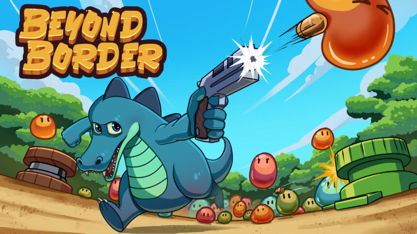 Beyond Border - Walkthrough | Trophy Guide | Achievement Guide