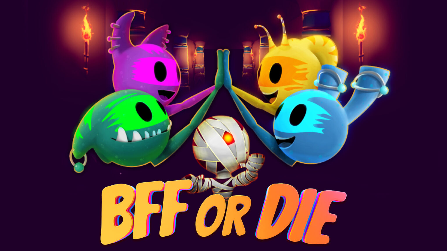 BFF or Die - Walkthrough | Trophy Guide | Achievement Guide