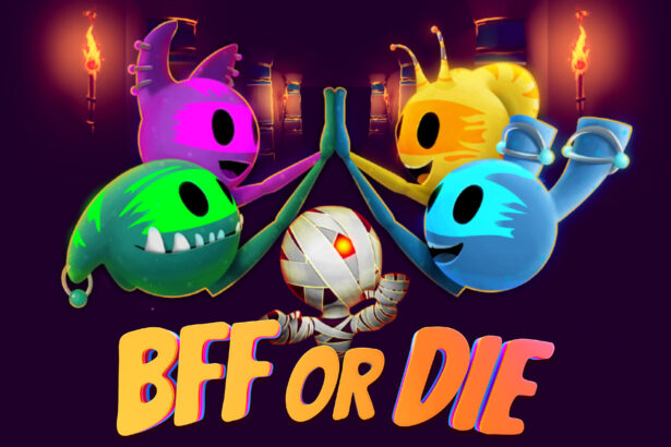 BFF or Die - Walkthrough | Trophy Guide | Achievement Guide
