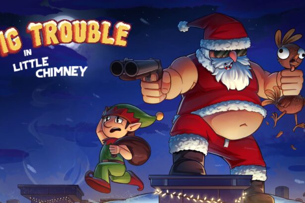 Big Trouble in Little Chimney - Walkthrough | Trophy Guide | Achievement Guide