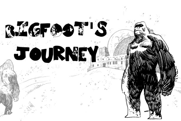 Bigfoot's Journey - Walkthrough | Trophy Guide | Achievement Guide
