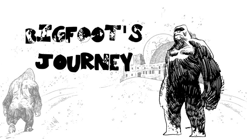 Bigfoot's Journey - Walkthrough | Trophy Guide | Achievement Guide