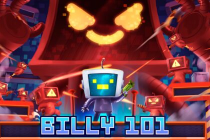 Billy 101 - Walkthrough | Trophy Guide | Achievement Guide