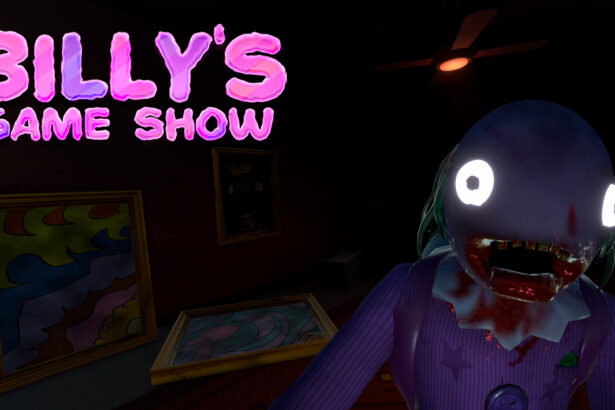 Billy's Game Show - Walkthrough | Trophy Guide | Achievement Guide