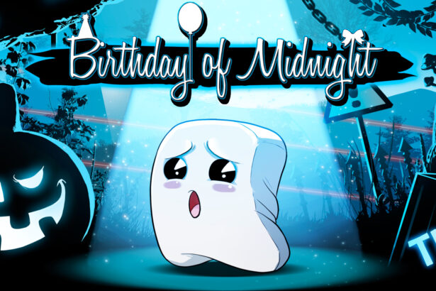 Birthday of Midnight - Walkthrough | Trophy Guide | Achievement Guide