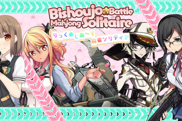 Bishoujo Battle Mahjong Solitaire - Walkthrough | Trophy Guide | Achievement Guide