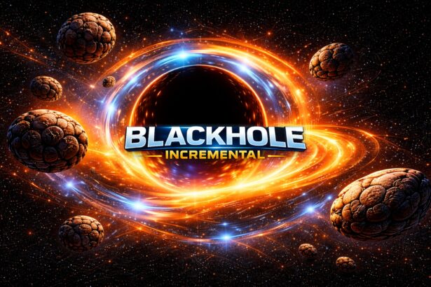 Blackhole Incremental - Walkthrough | Trophy Guide | Achievement Guide