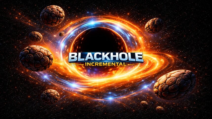 Blackhole Incremental - Walkthrough | Trophy Guide | Achievement Guide