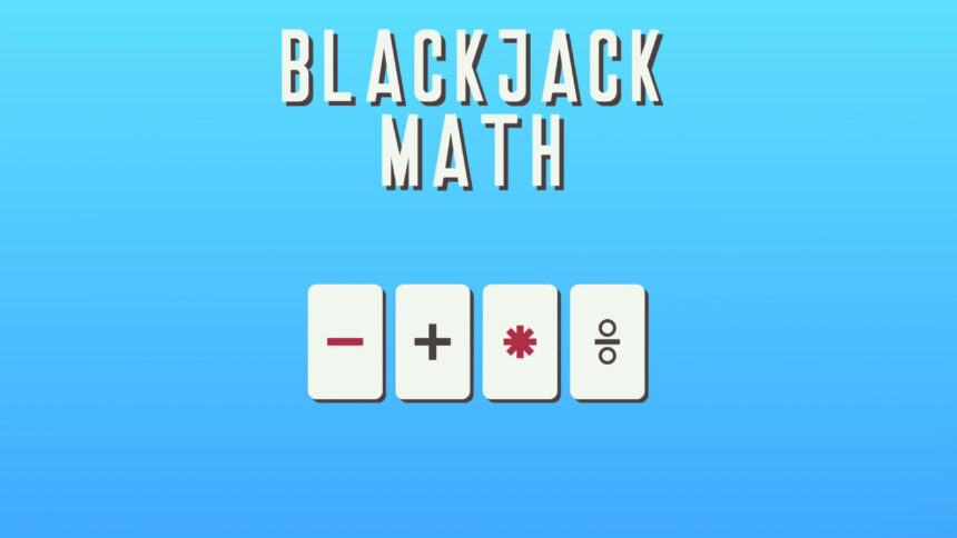 BlackJack Math - Walkthrough | Trophy Guide | Achievement Guide