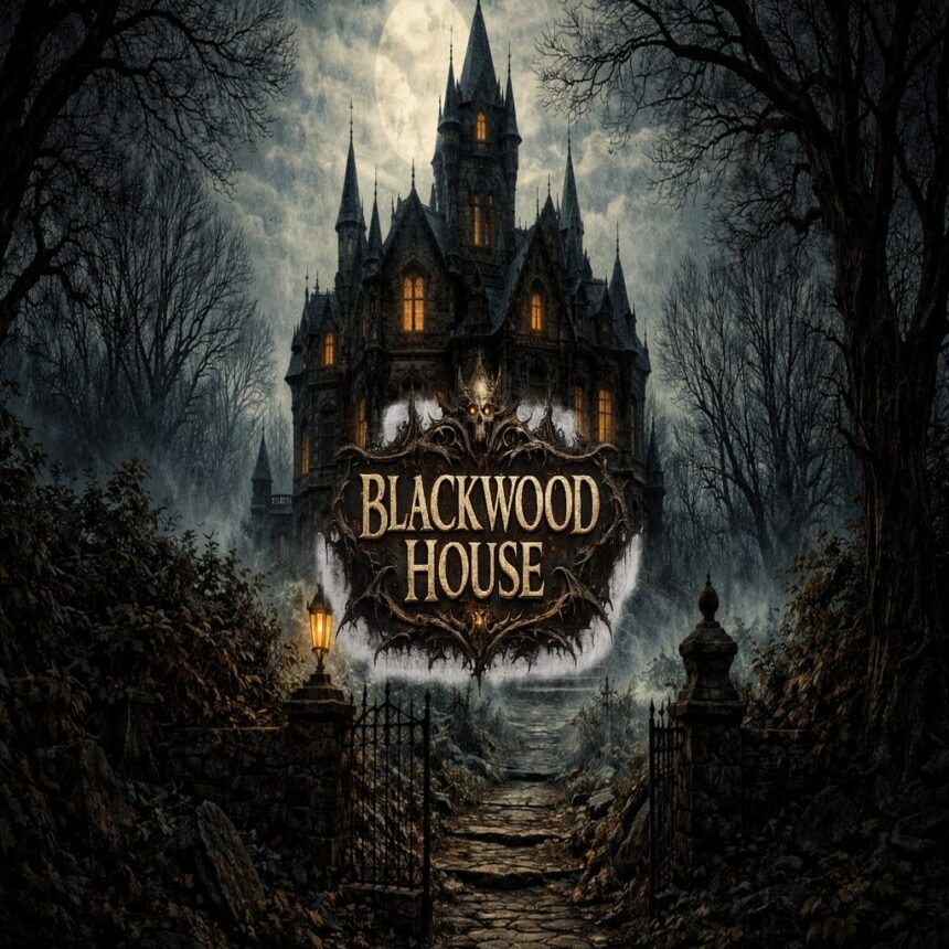 Blackwood House - Walkthrough | Trophy Guide | Achievement Guide