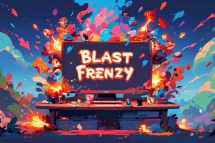Blast Frenzy - Walkthrough | Trophy Guide | Achievement Guide