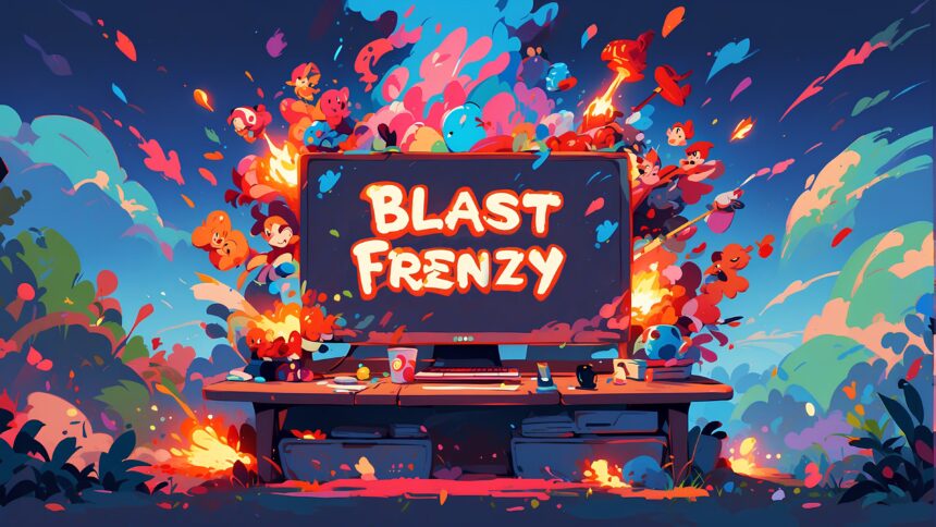 Blast Frenzy - Walkthrough | Trophy Guide | Achievement Guide