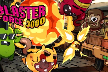 Blaster Force 3000 - Walkthrough | Trophy Guide | Achievement Guide
