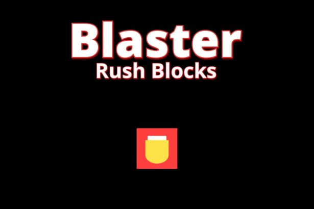 Blaster Rush Blocks - Walkthrough | Trophy Guide | Achievement Guide