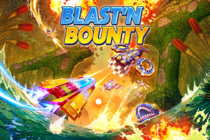 Blast'N Bounty - Walkthrough | Trophy Guide | Achievement Guide