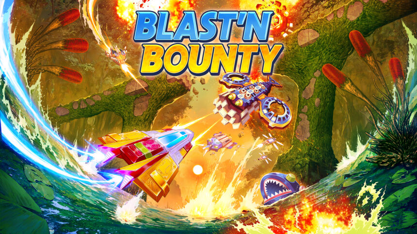 Blast'N Bounty - Walkthrough | Trophy Guide | Achievement Guide