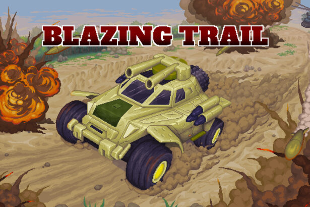 Blazing Trail - Walkthrough | Trophy Guide | Achievement Guide