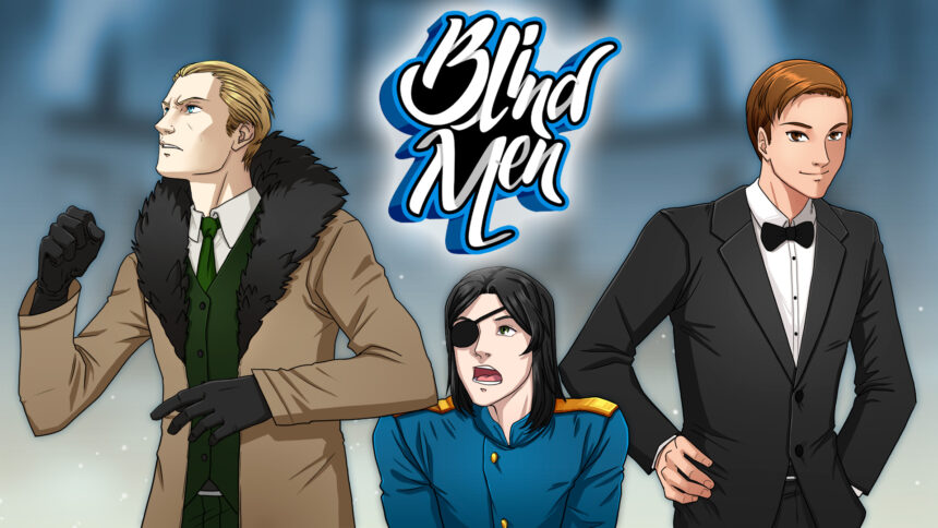 Blind Men - Walkthrough | Trophy Guide | Achievement Guide