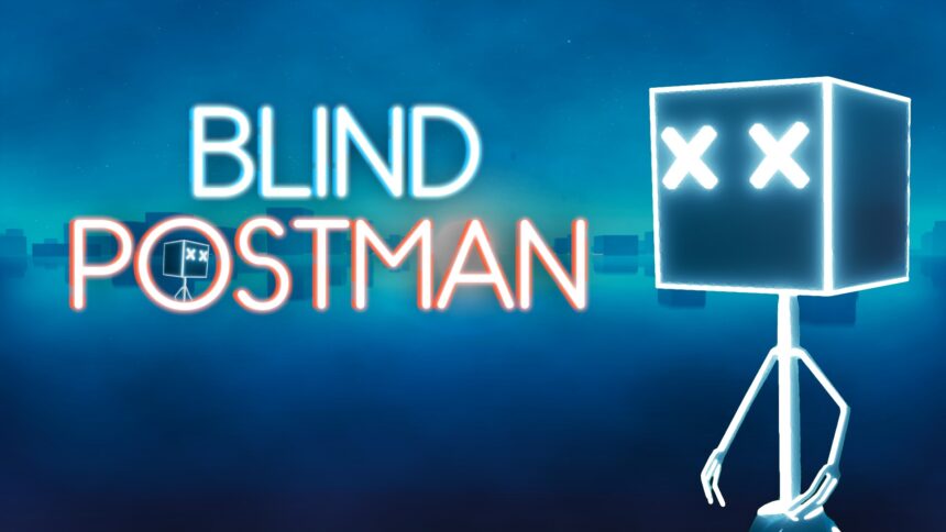 Blind Postman - Walkthrough | Trophy Guide | Achievement Guide
