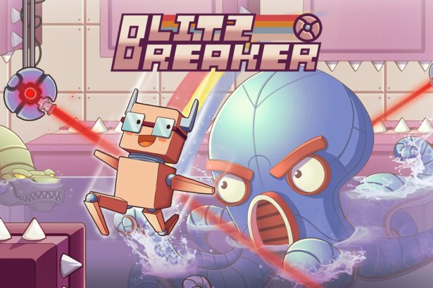 Blitz Breaker - Walkthrough | Trophy Guide | Achievement Guide
