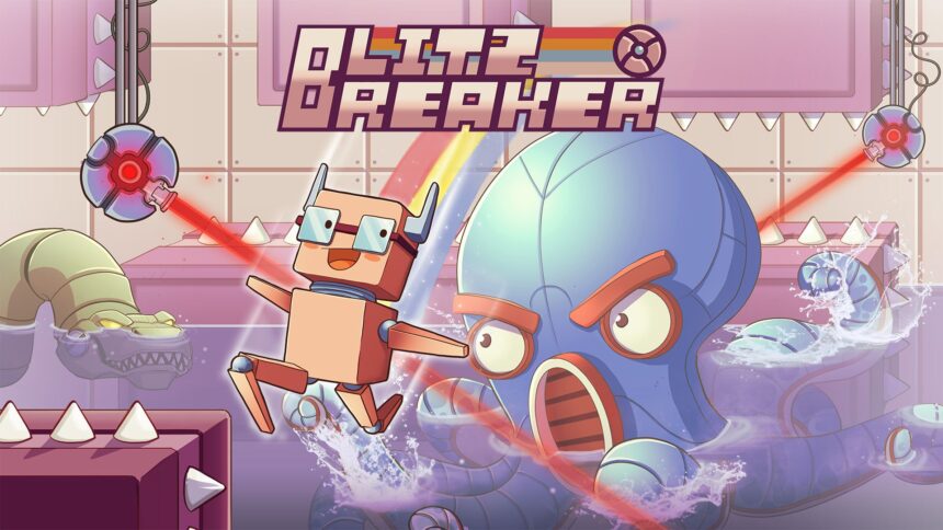 Blitz Breaker - Walkthrough | Trophy Guide | Achievement Guide