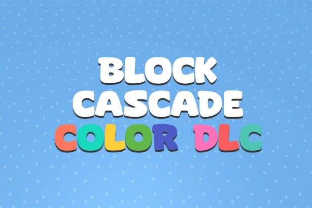 Block Cascade - Color DLC - Walkthrough | Trophy Guide | Achievement Guide