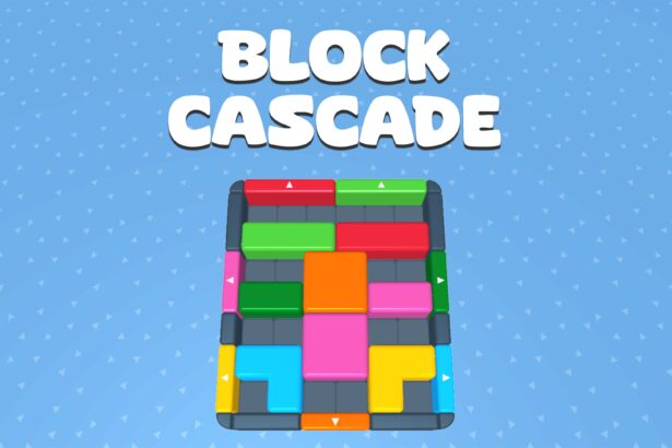Block Cascade - Walkthrough | Trophy Guide | Achievement Guide