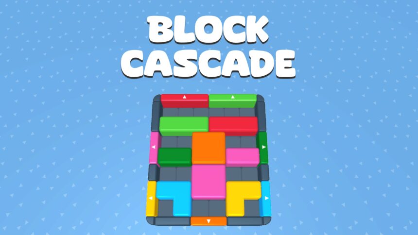 Block Cascade - Walkthrough | Trophy Guide | Achievement Guide