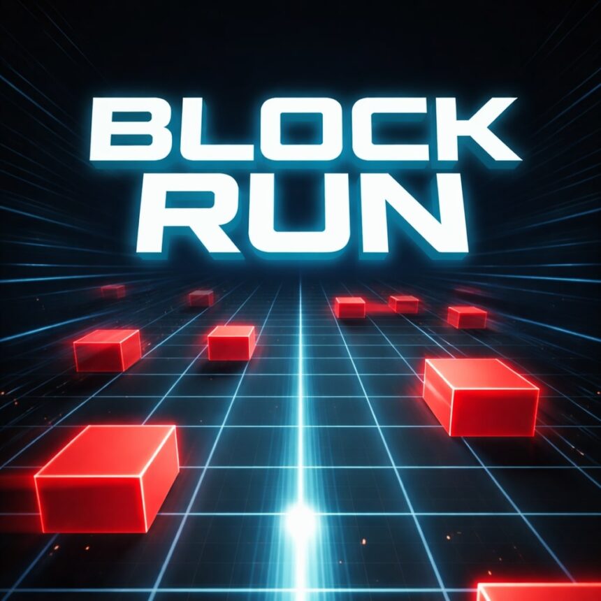 Block Run - Walkthrough | Trophy Guide | Achievement Guide