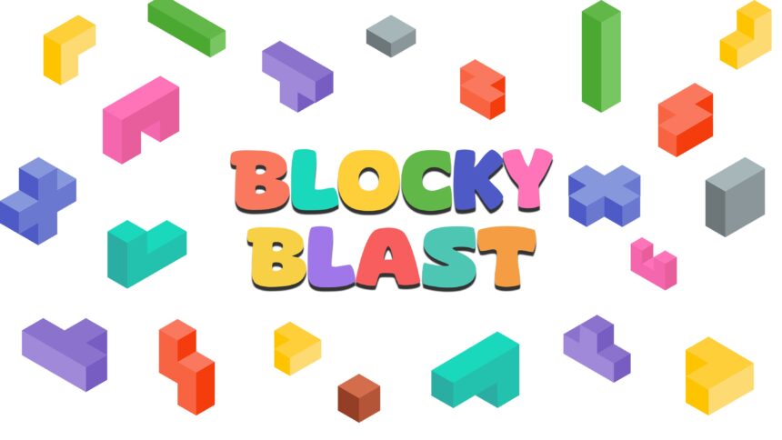 Blocky Blast - Walkthrough | Trophy Guide | Achievement Guide