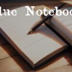 Blue notebook - Walkthrough | Trophy Guide | Achievement Guide