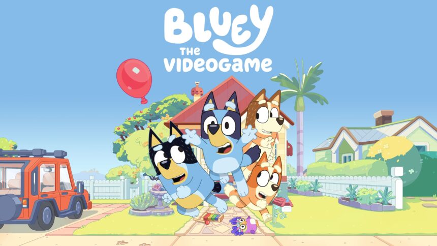 Bluey: The Videogame - Walkthrough | Trophy Guide | Achievement Guide