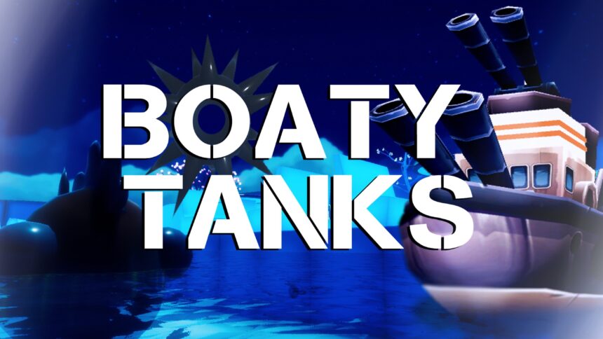 Boaty Tanks - Walkthrough | Trophy Guide | Achievement Guide
