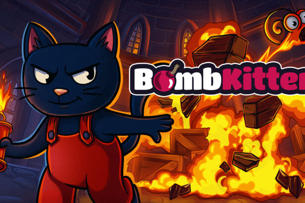 Bomb Kitten - Walkthrough | Trophy Guide | Achievement Guide
