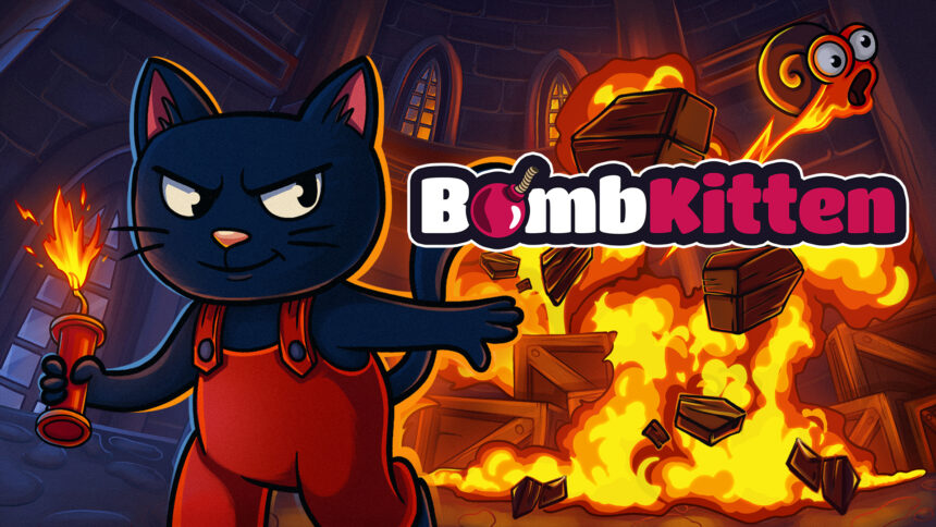 Bomb Kitten - Walkthrough | Trophy Guide | Achievement Guide