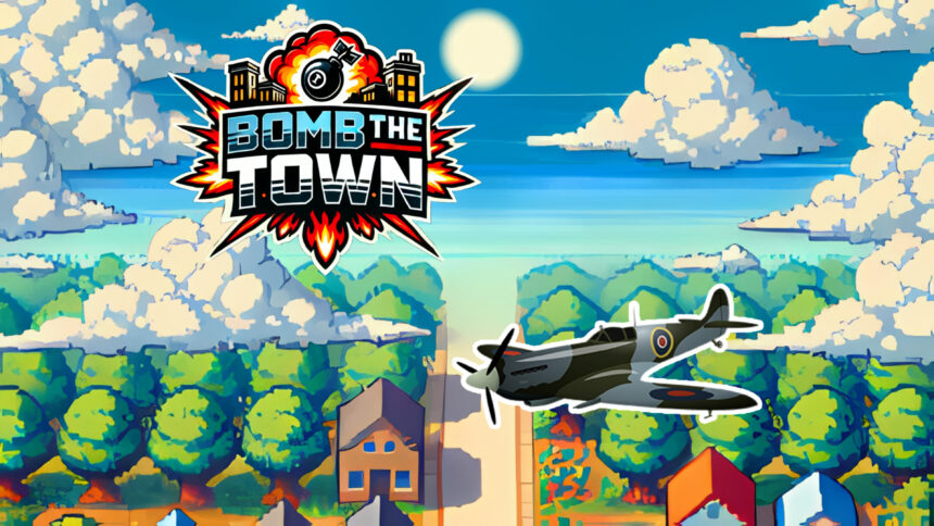 Bomb the Town - Walkthrough | Trophy Guide | Achievement Guide