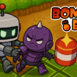 Bomboban - Walkthrough | Trophy Guide | Achievement Guide