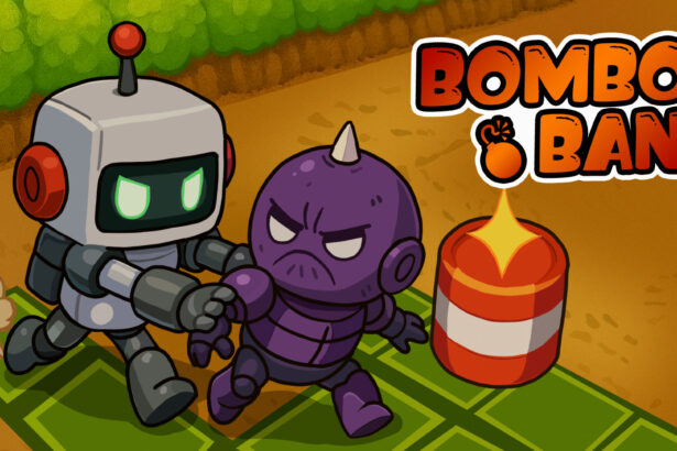 Bomboban - Walkthrough | Trophy Guide | Achievement Guide
