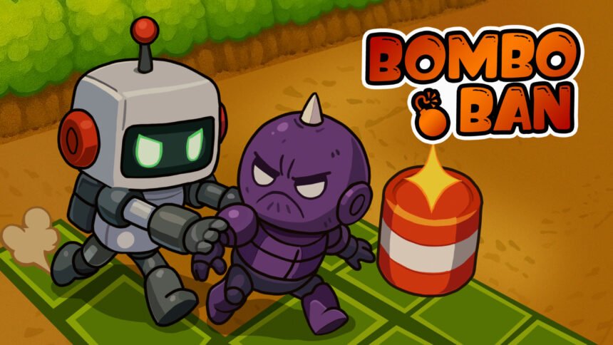Bomboban - Walkthrough | Trophy Guide | Achievement Guide