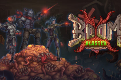 Boom Blaster - Walkthrough | Trophy Guide | Achievement Guide