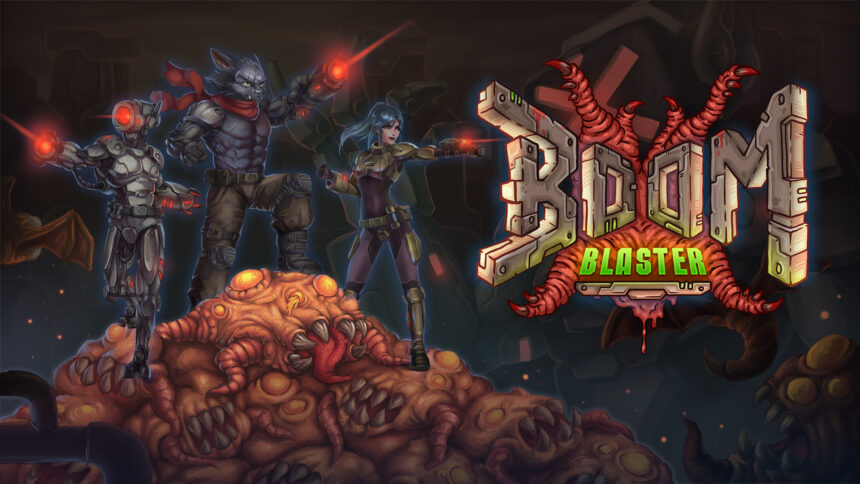 Boom Blaster - Walkthrough | Trophy Guide | Achievement Guide