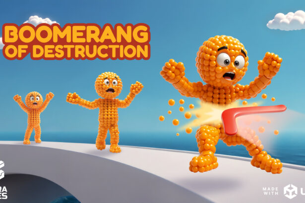 Boomerang Of Destruction - Walkthrough | Trophy Guide | Achievement Guide