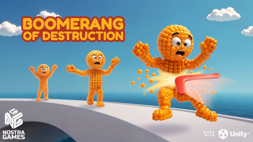 Boomerang Of Destruction - Walkthrough | Trophy Guide | Achievement Guide
