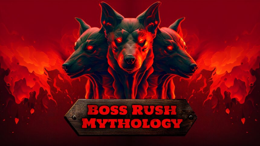 Boss Rush: Mythology - Walkthrough | Trophy Guide | Achievement Guide