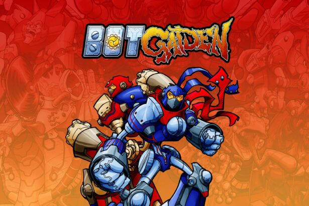 Bot Gaiden - Walkthrough | Trophy Guide | Achievement Guide