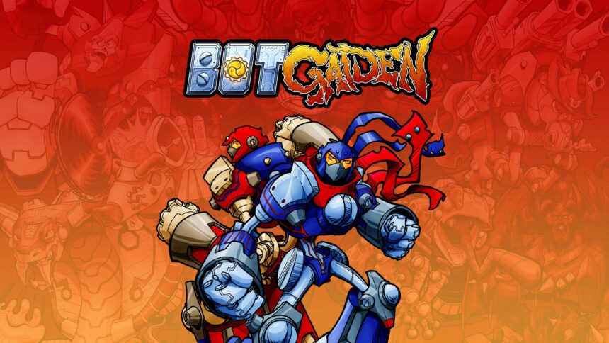 Bot Gaiden - Walkthrough | Trophy Guide | Achievement Guide
