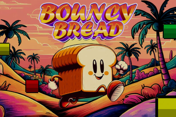 BOUNCY BREAD - Walkthrough | Trophy Guide | Achievement Guide